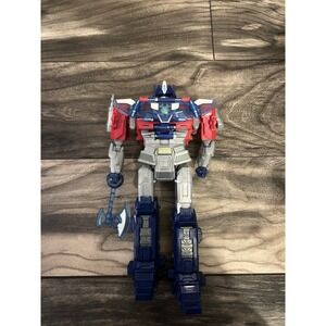 2024 TRANSFORMERS ONE Action Figure - Power Flip OPTIMUS PRIME !